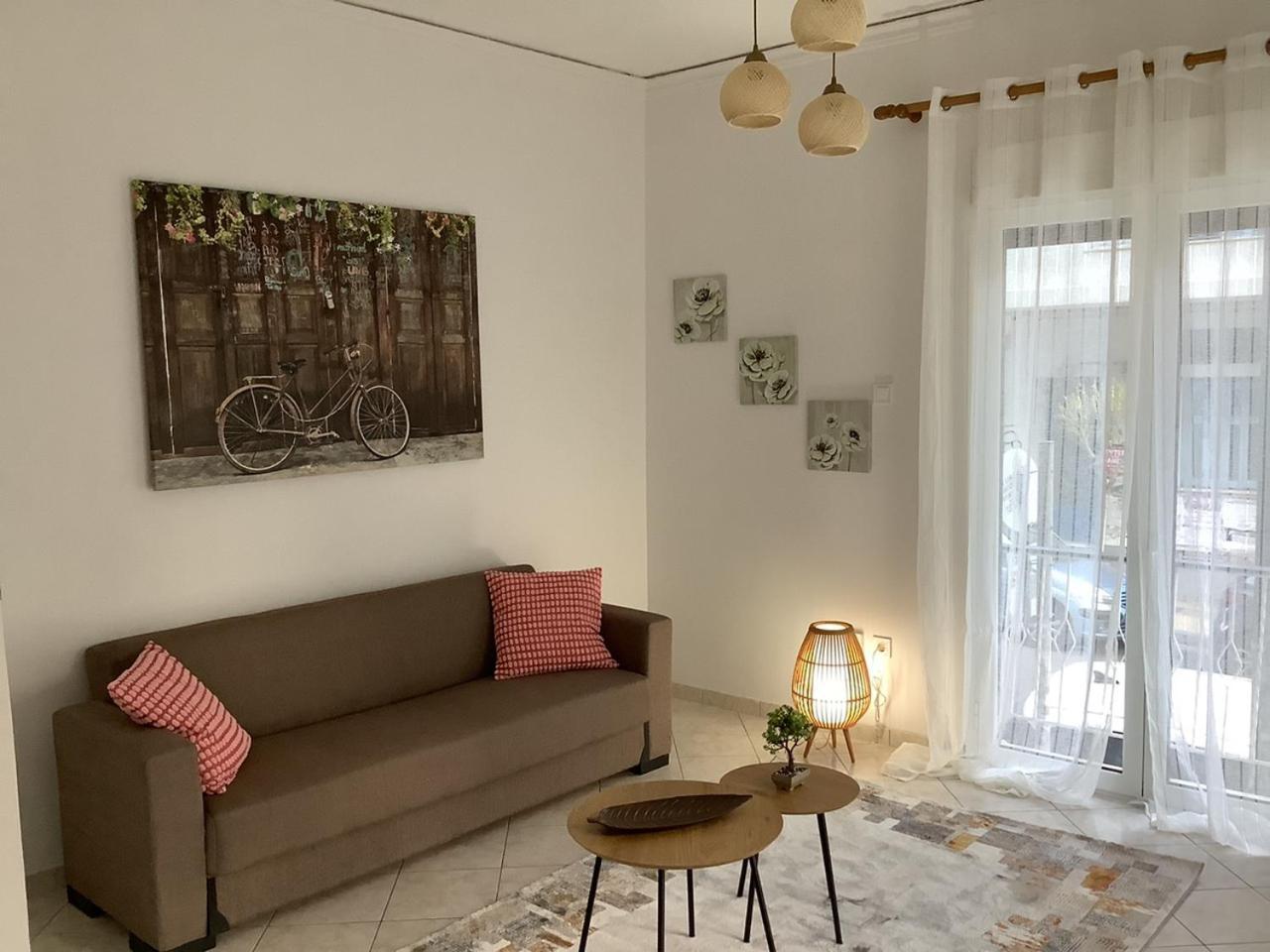 Nemapartment Athènes Extérieur photo