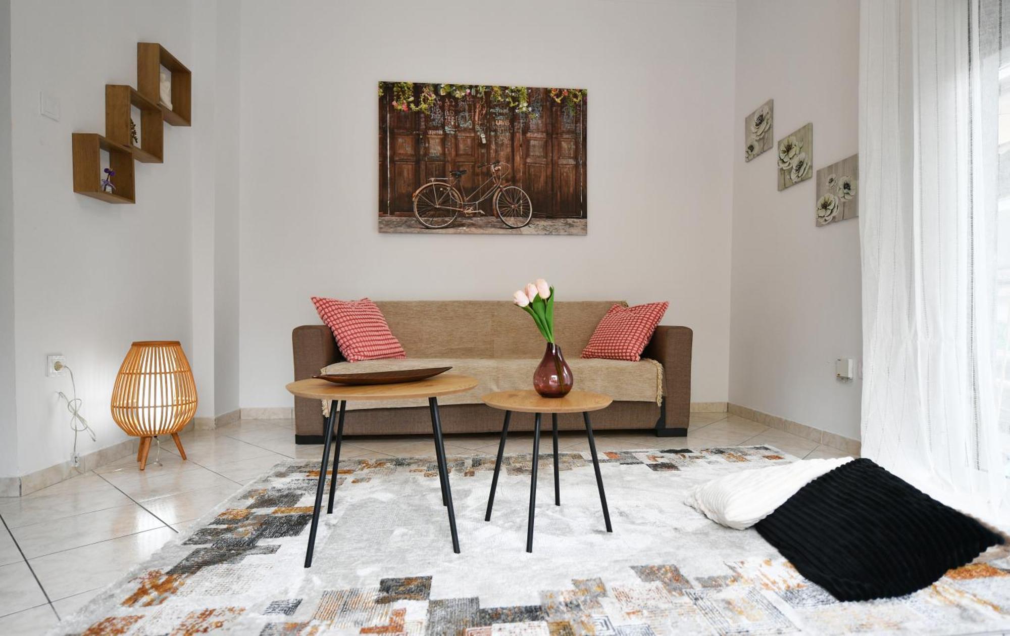 Nemapartment Athènes Extérieur photo