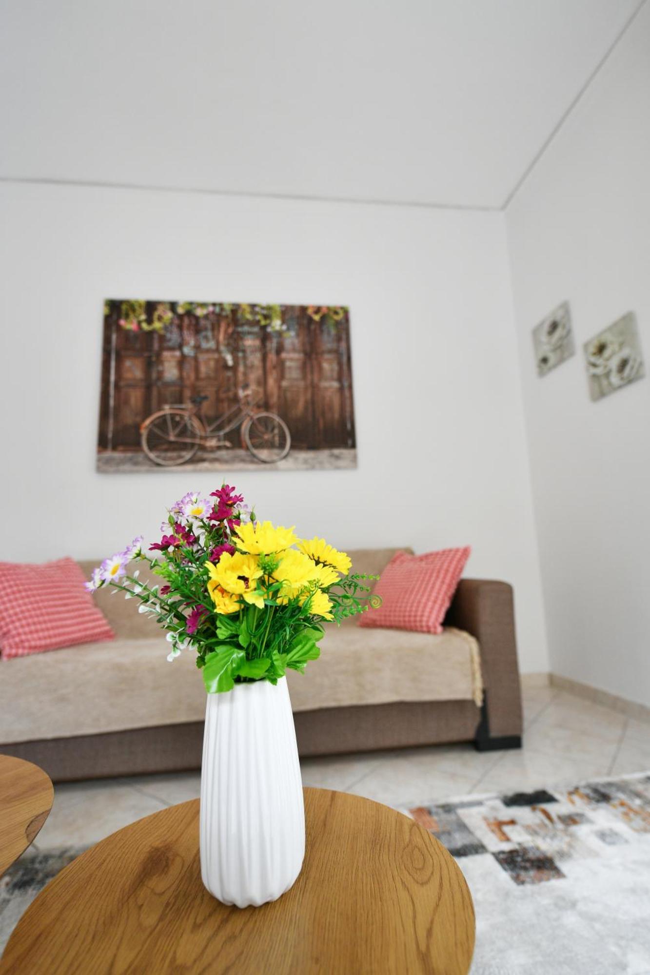 Nemapartment Athènes Extérieur photo