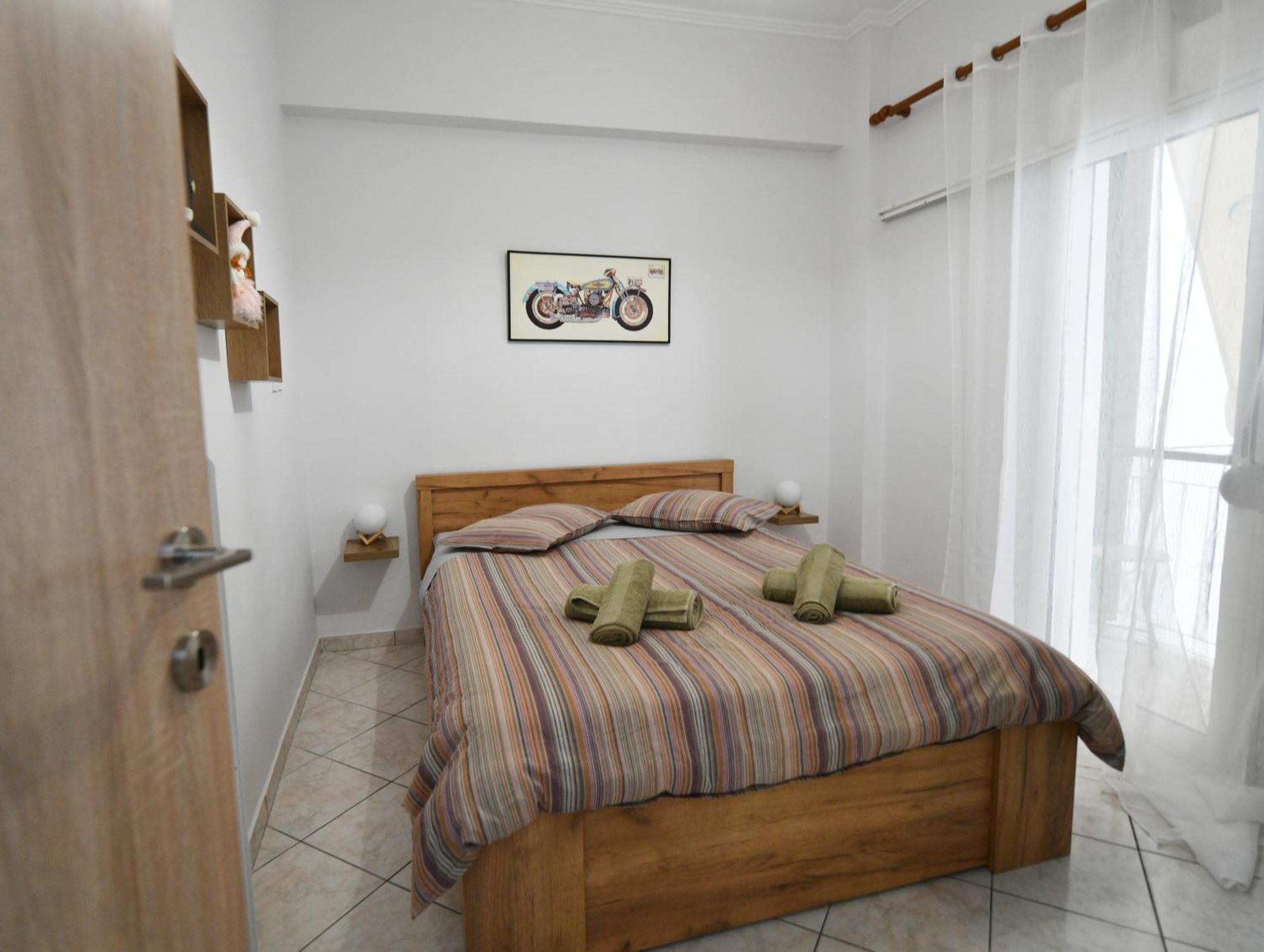 Nemapartment Athènes Extérieur photo