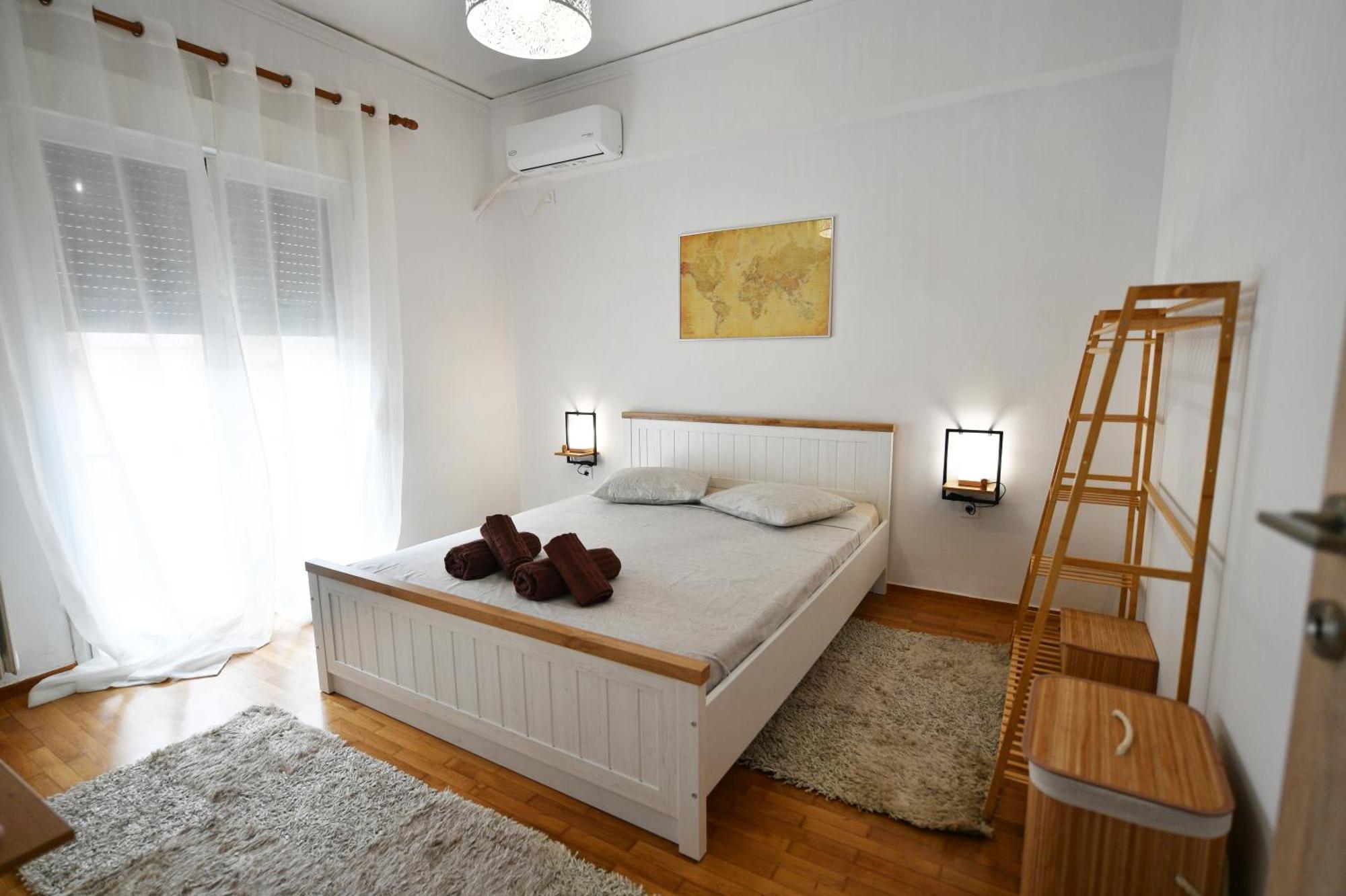 Nemapartment Athènes Extérieur photo