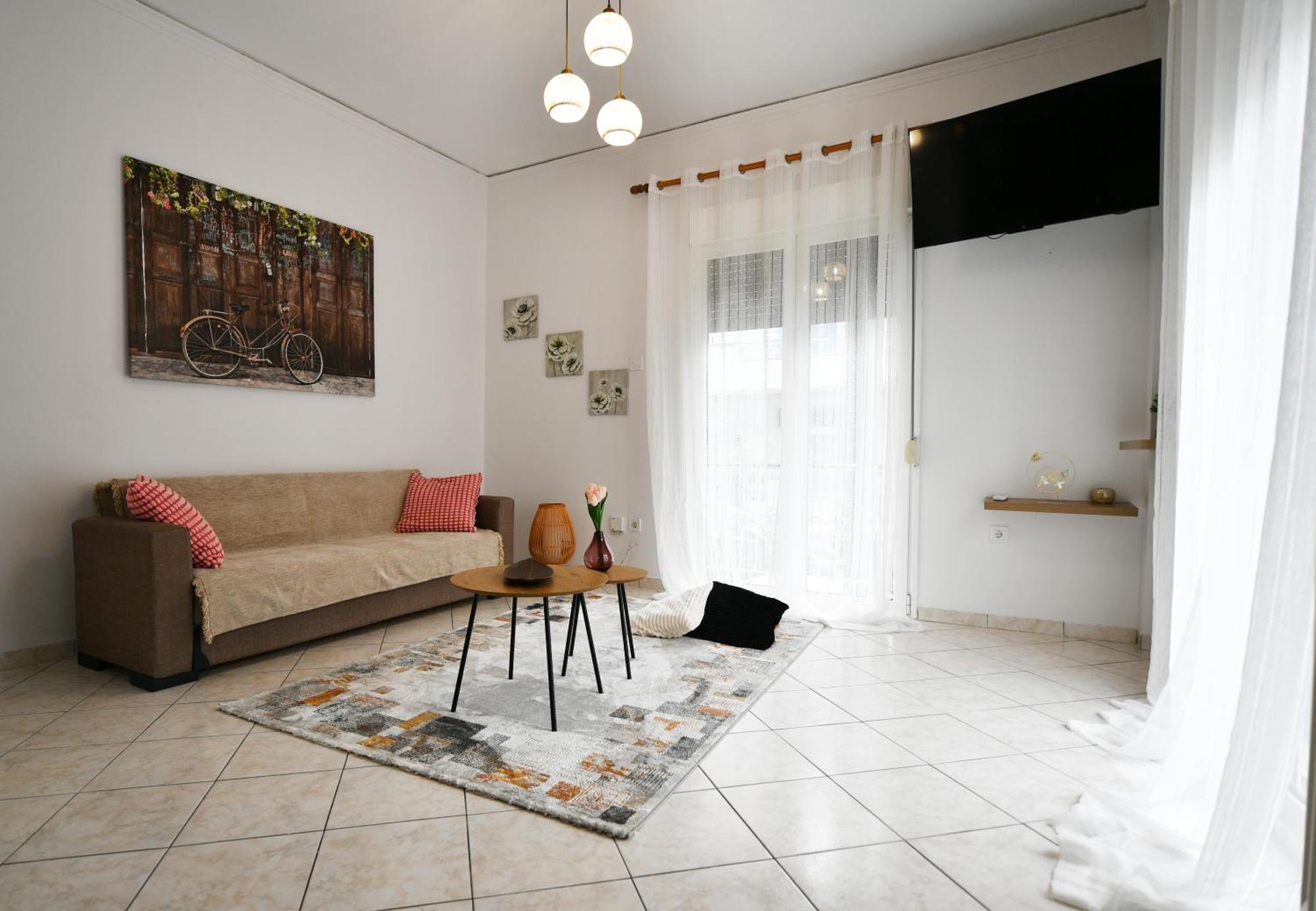 Nemapartment Athènes Extérieur photo