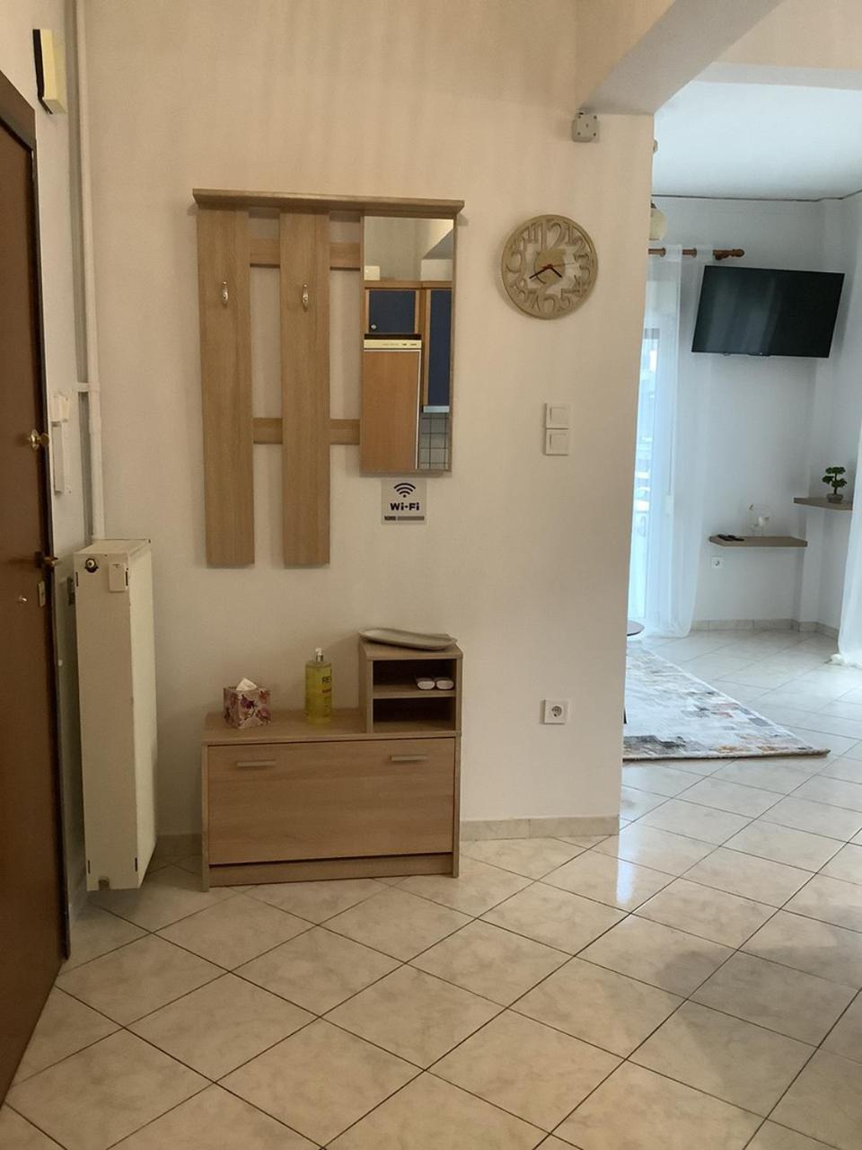 Nemapartment Athènes Extérieur photo